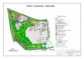 Проект планировки территории ППТ Кадастровые работы в Самаре и Самарской области